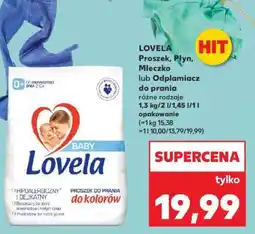 Kaufland LOVELA Proszek, Płyn, Mleczko lub Odplamiacz do prania oferta