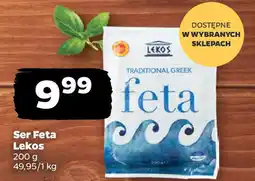 Netto Ser Feta Lekos oferta