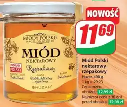 Dino Miód Polski nektarowy rzepakowy oferta