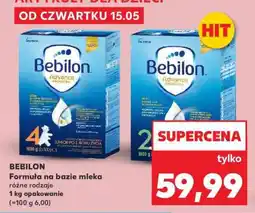 Kaufland BEBILON oferta