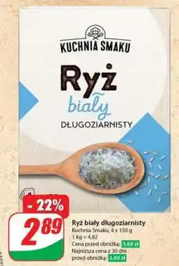 Dino Ryż biały długoziarnisty oferta
