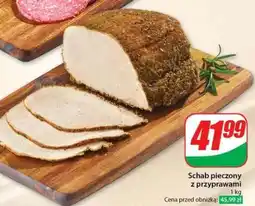 Dino Schab pieczony z przyprawami oferta