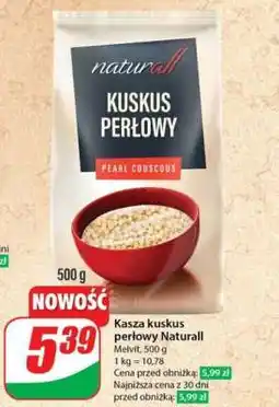 Dino Kasza kuskus perłowy Naturall oferta