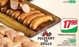 Dino Kiełbasa zwyczajna oferta