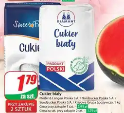 Dino Cukier biały oferta