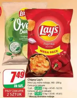 Dino Chipsy Lay’s oferta