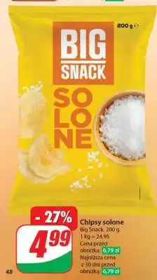 Dino Chipsy solone oferta
