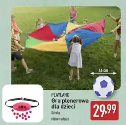 ALDI PLAYLAND Gra plenerowa dla dzieci oferta