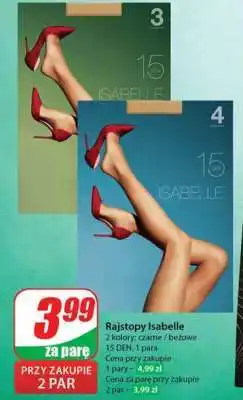 Dino Rajstopy Isabelle oferta