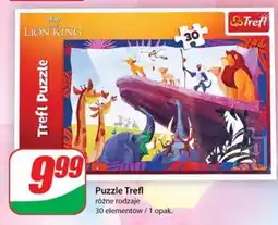 Dino Puzzle Trefl oferta