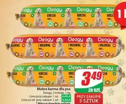 Dino Doogy, 2 rodzaje, 1 kg oferta