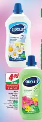 Dino Płyn uniwersalny Sidolux oferta