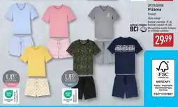 ALDI UP2FASHION Piżama oferta