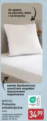 ALDI Poduszka antyalergiczna oferta