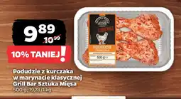 Netto Podudzie z kurczaka w marynacie klasycznej Grill Bar Sztuka Mięsa oferta