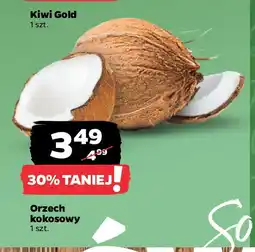Netto Orzech kokosowy oferta