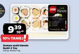 Netto Zestaw sushi Haruto Sushi 4 You oferta