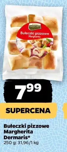 Netto Bułeczki pizzowe Margherita Dermaris oferta