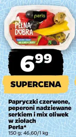 Netto Papryczki perla oferta