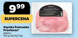 Netto Szynka francuska Provinces oferta