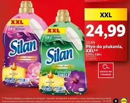 Lidl Płyn do płukania magic magnolia Silan Aromatherapy oferta