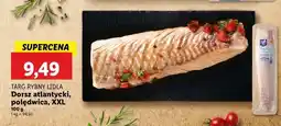 Lidl Dorsz atlantycki filet xxl Targ Rybny Lidla oferta