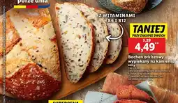 Lidl Chleb orkiszowy oferta