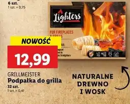 Lidl Podpałka do grilla Grill Meister oferta
