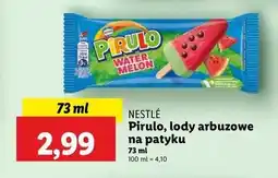 Lidl Lód Pirulo Watermelon oferta