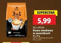 Lidl Kawa 3in1 waniliowa Bellarom oferta