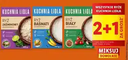 Lidl Ryż biały długoziarnisty Kuchnia Lidla.pl oferta