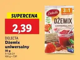 Lidl Dżemix uniwersalny 2:1 Delecta oferta