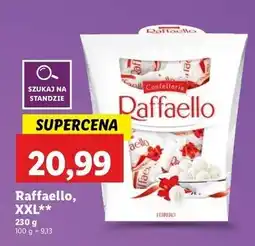 Lidl Bombonierka Raffaello oferta