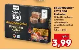 Kaufland Podpałka K-Classic Let's Bbq oferta