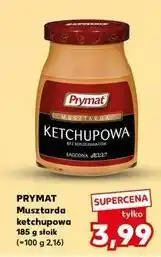 Kaufland Musztarda ketchupowa Prymat oferta
