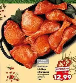 Kaufland Udo z kurczaka w marynacie na grill oferta