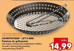 Kaufland Patelnia do grillowania 28 x 3.5 cm K-Classic Countryside oferta