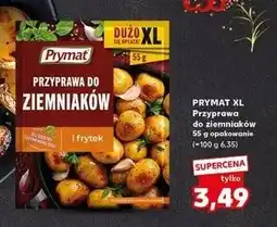Kaufland Przyprawa do ziemniaków i frytek Prymat oferta