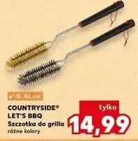 Kaufland Szczotka do grilla K-Classic Countryside oferta