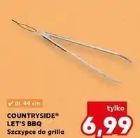 Kaufland Szczypce do grilla K-Classic Let's Bbq oferta