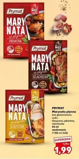 Kaufland Marynata w płynie klasyczna Prymat oferta