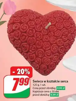 Dino Świeca serce oferta