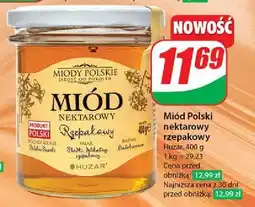 Dino Miód nektarowy rzepakowy Miody Polskie oferta