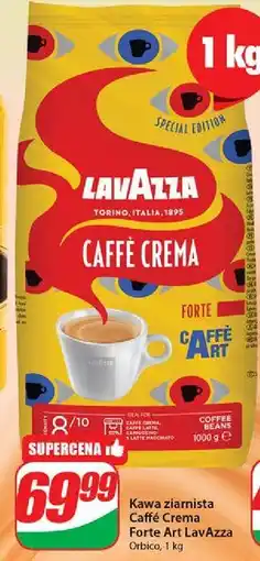 Dino Kawa Lavazza Caffe Crema oferta