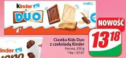 Dino Ciastka Kinder Duo oferta