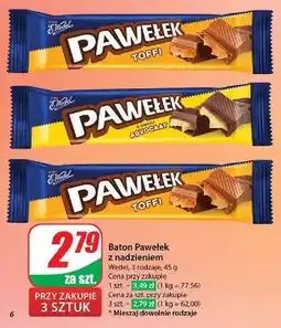 Dino Baton advocat E. Wedel Pawełek oferta