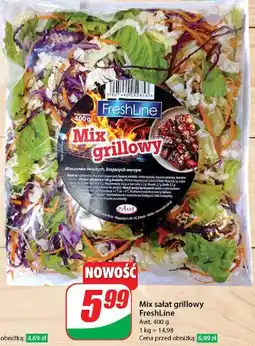 Dino Mix grillowy Freshline oferta
