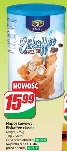 Dino Kawa mrożona classic Kruger oferta