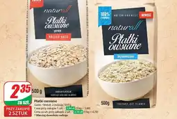 Dino Płatki owsiane górskie Naturall oferta