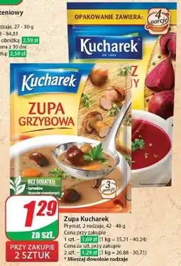 Dino Barszcz czerwony Kucharek oferta